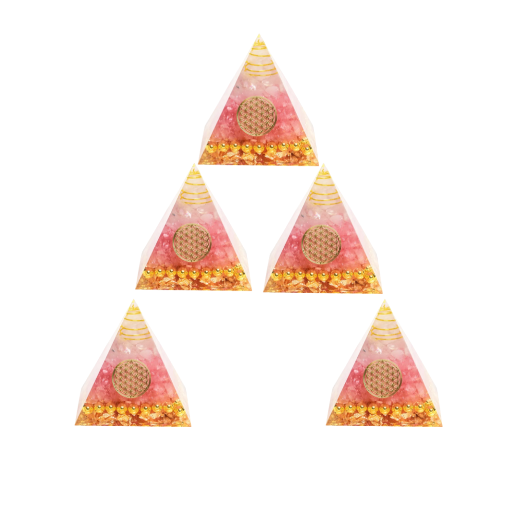 Biofield Resonance Pyramid