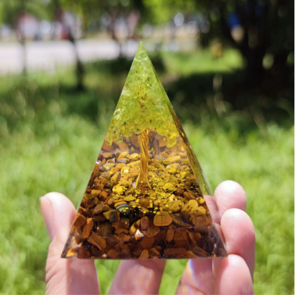 The Tree of Life Pyramid