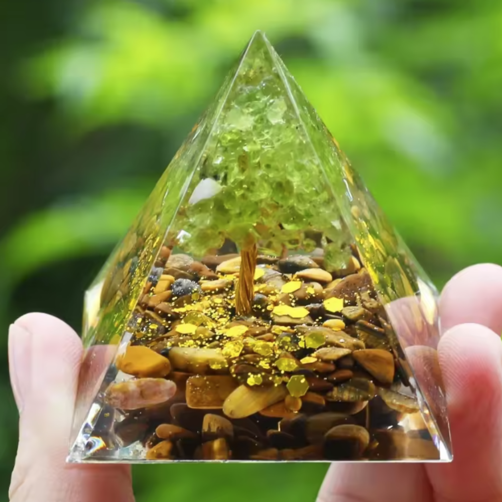 The Tree of Life Pyramid