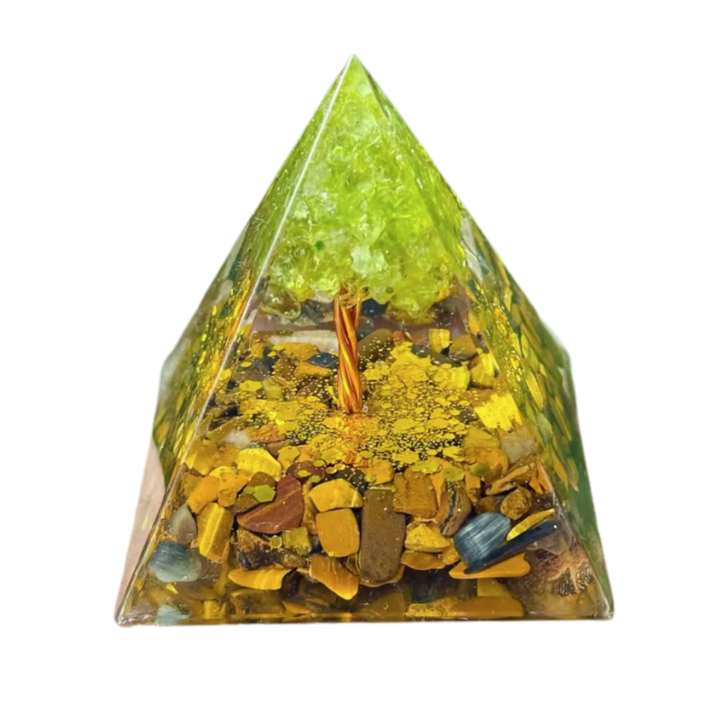 The Tree of Life Pyramid