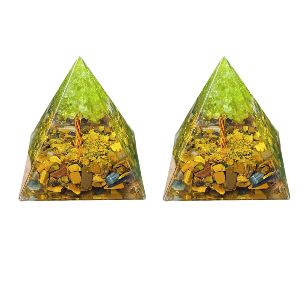 The Tree of Life Pyramid