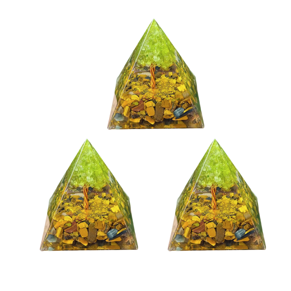 The Tree of Life Pyramid