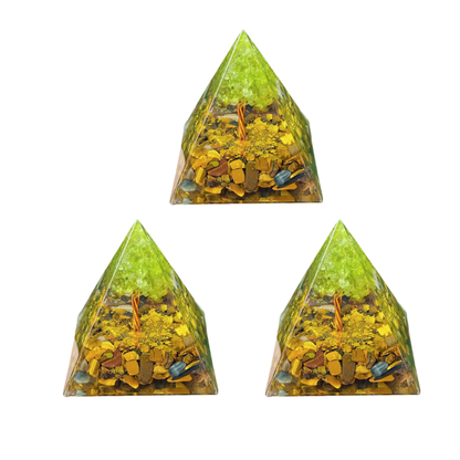 The Tree of Life Pyramid