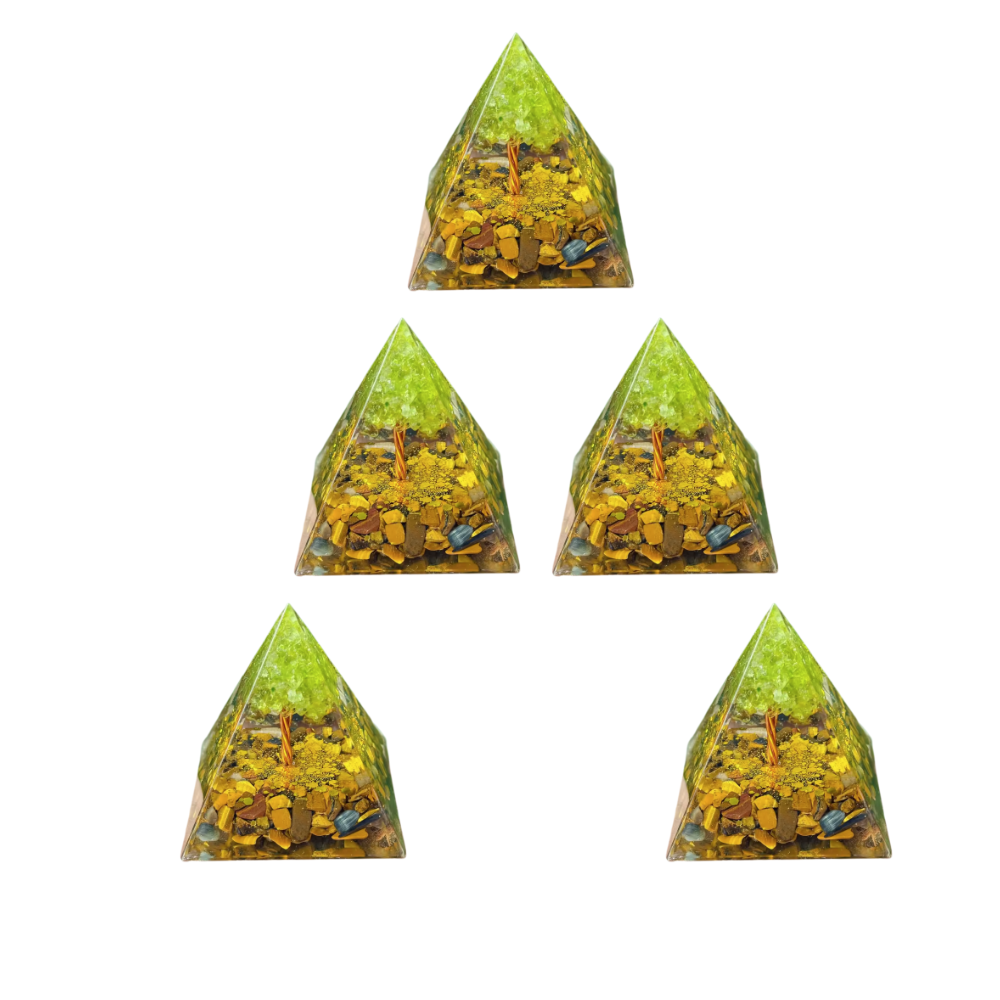 The Tree of Life Pyramid