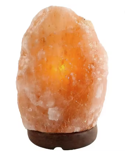 Himalayan Crystal Salt Lamp
