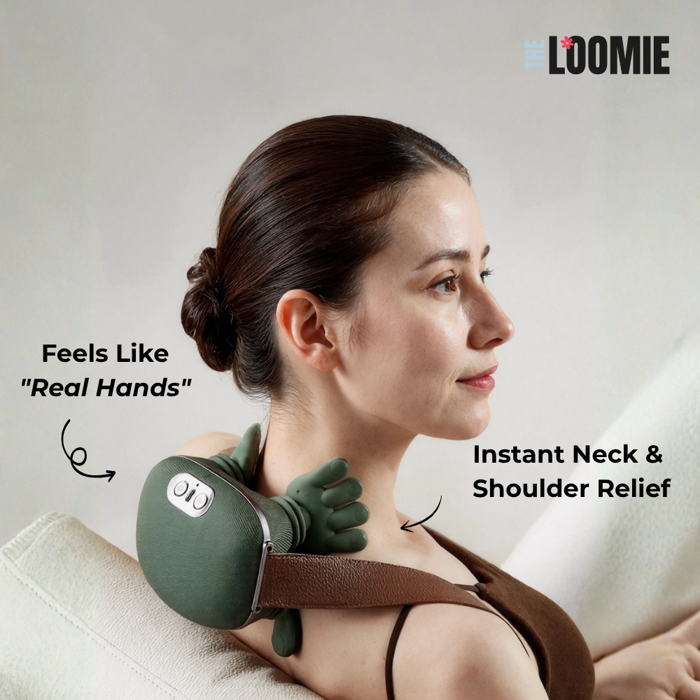 Real Hands Massanger