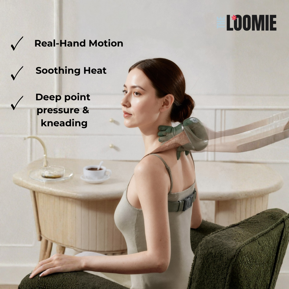 Real Hands Massanger