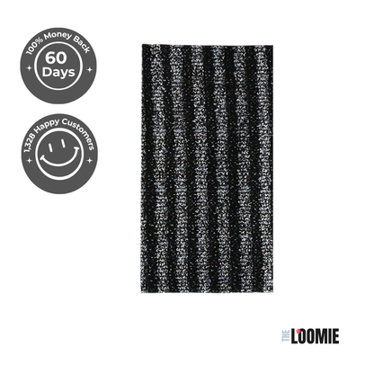 LOOMIE™ Exfoliating Shower Towel