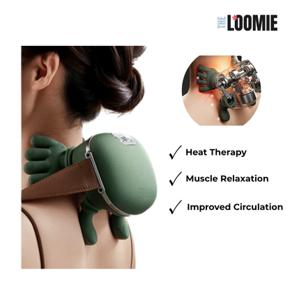 Real Hands Massanger