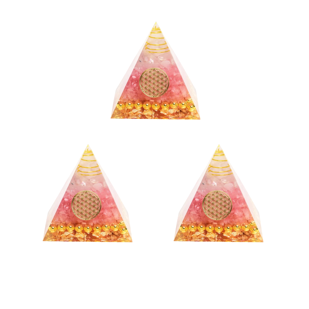 Biofield Resonance Pyramid