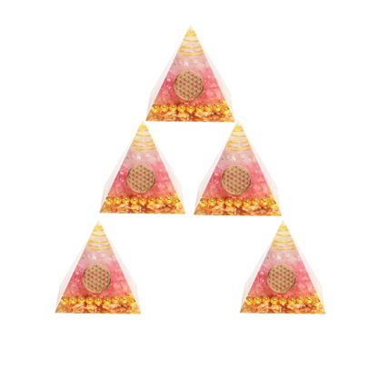 Biofield Resonance Pyramid