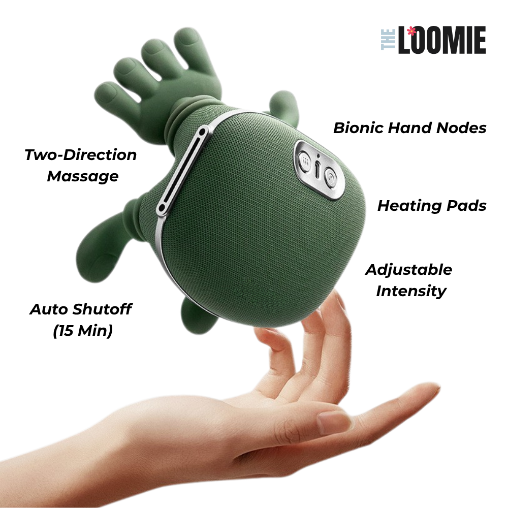 Real Hands Massanger