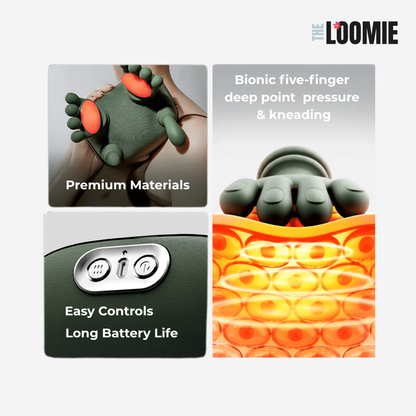 Real Hands Massanger