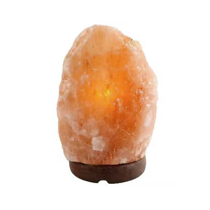 Himalayan Crystal Salt Lamp