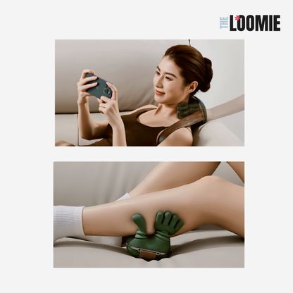 Real Hands Massanger