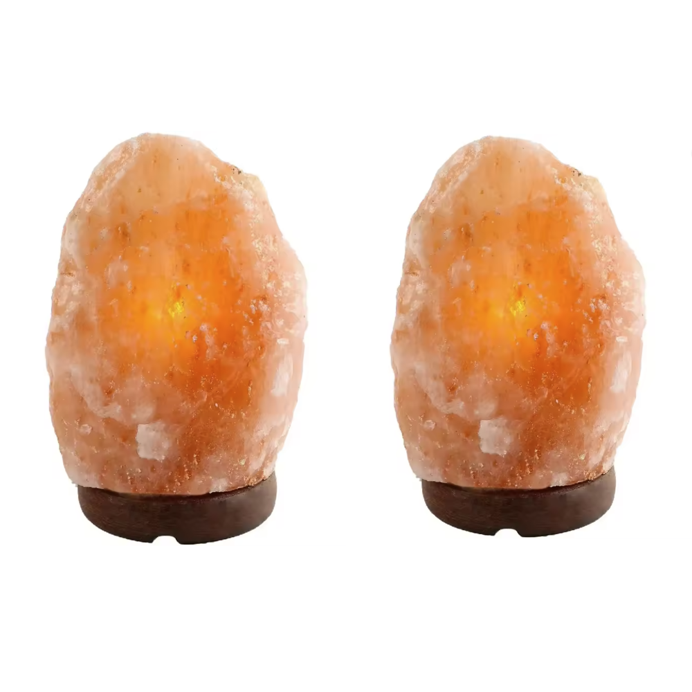 Himalayan Crystal Salt Lamp