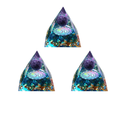 Sleep Biofield Pyramid
