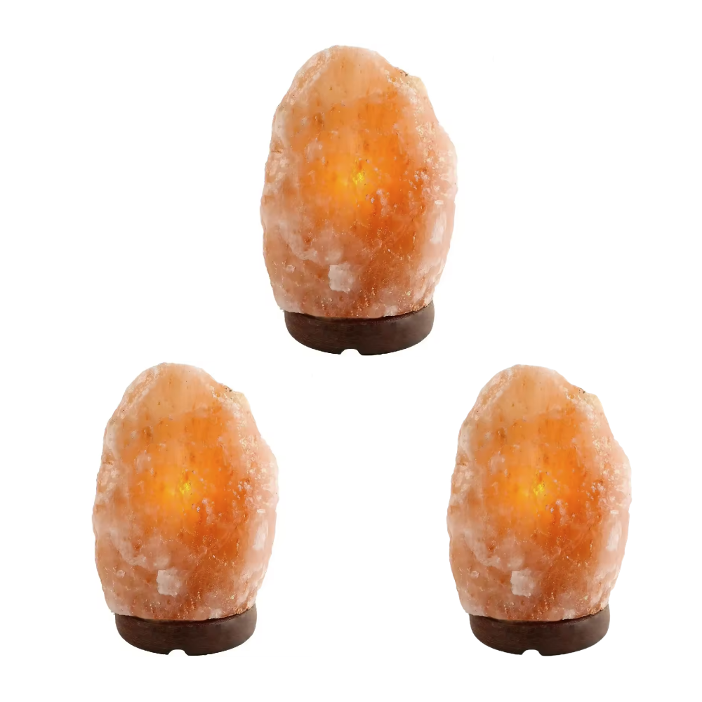 Himalayan Crystal Salt Lamp