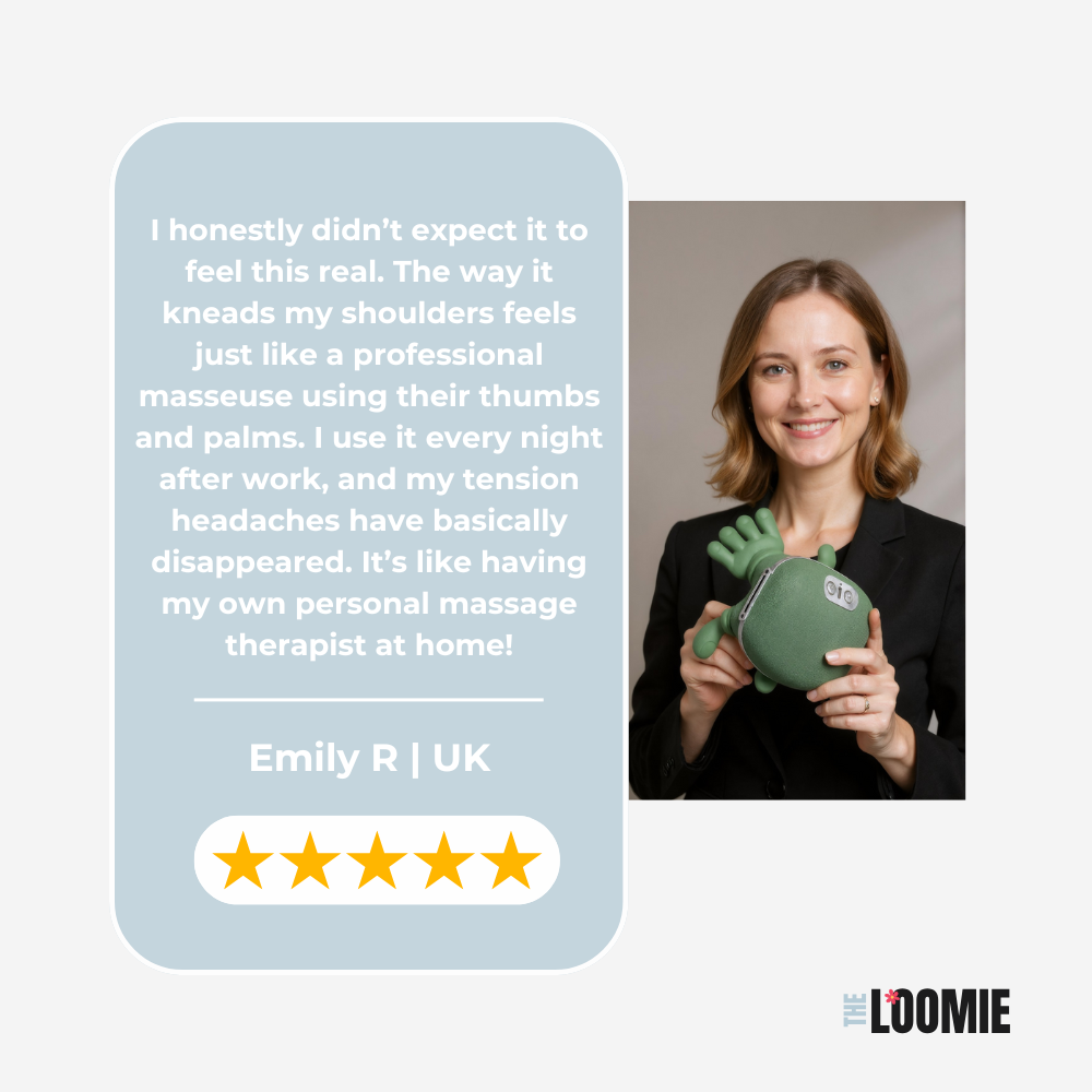 Real Hands Massanger