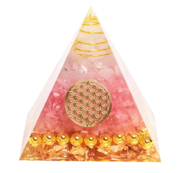 Biofield Resonance Pyramid